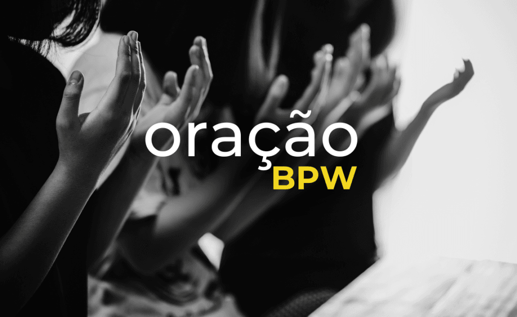 Banner Oração BPW