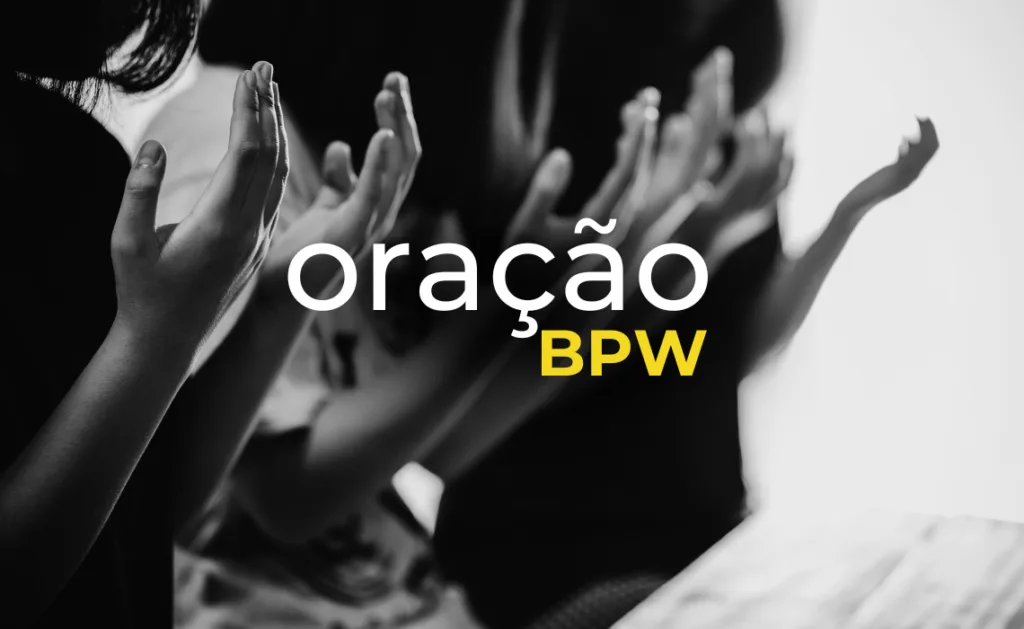 Banner Oração BPW
