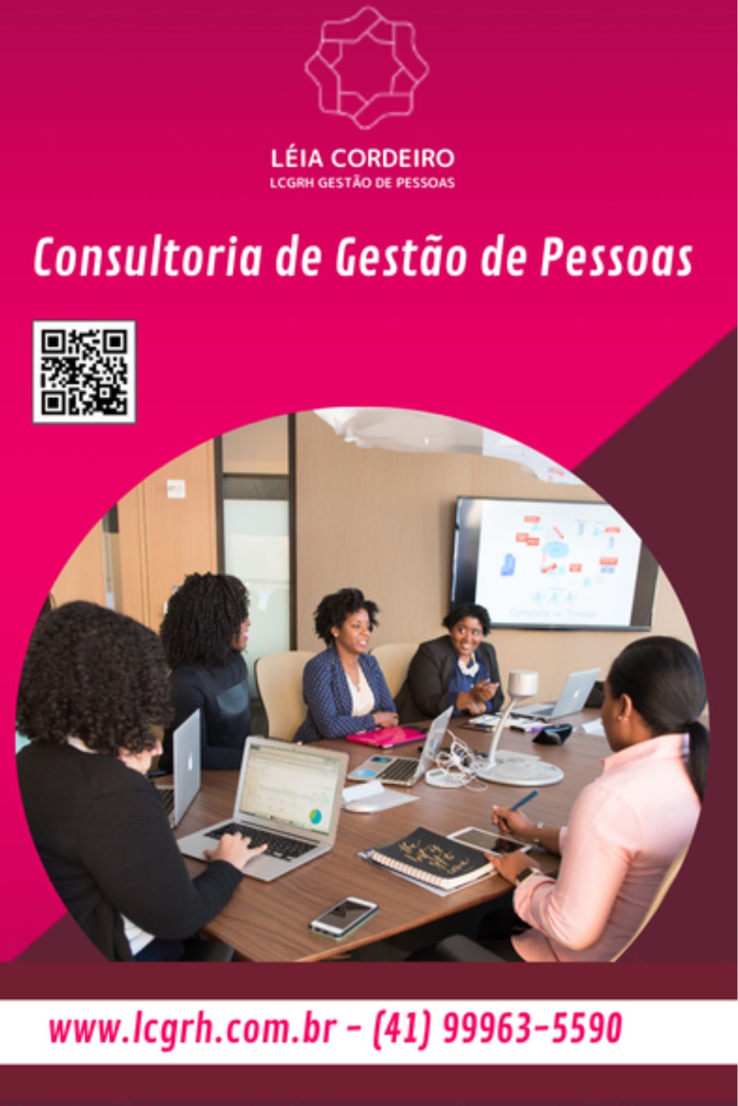 Banner Leia - Mobile