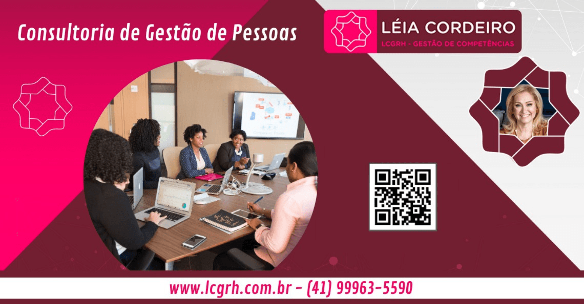 Banner Leia - Tablet