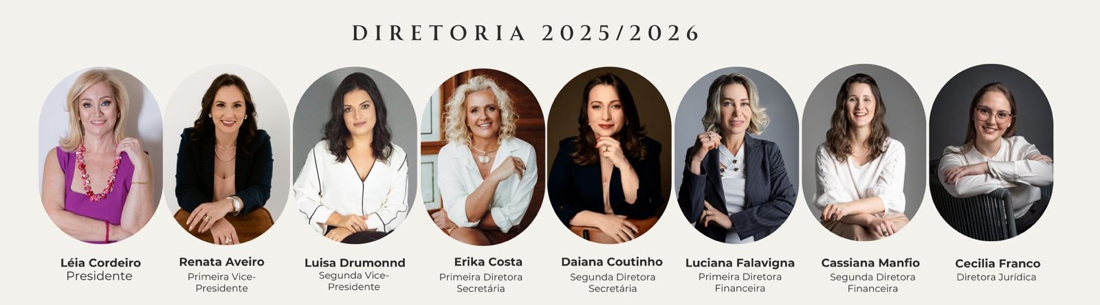 Diretoria 2026-2027