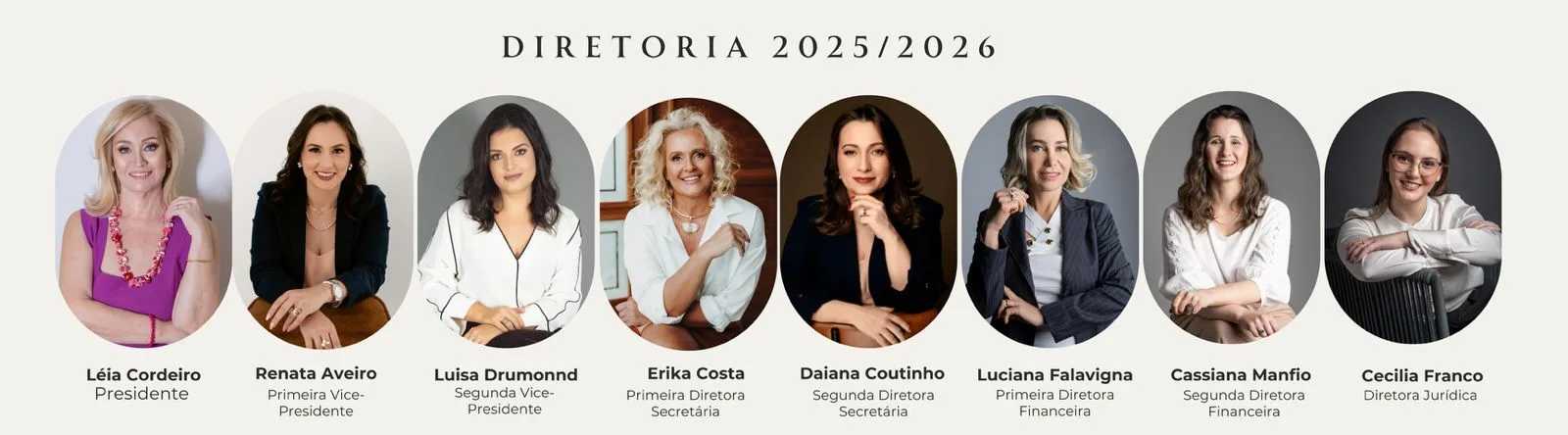 Diretoria 2026-2027