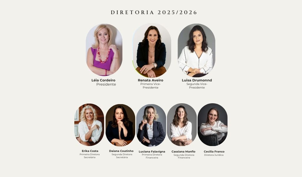 Diretoria 2026-2027