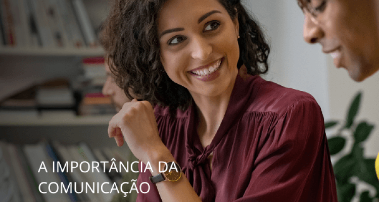 A Importância da Comunicação Empresarial A Importância da Comunicação Empresarial